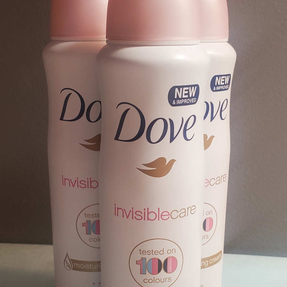 DOVE DEODORANT